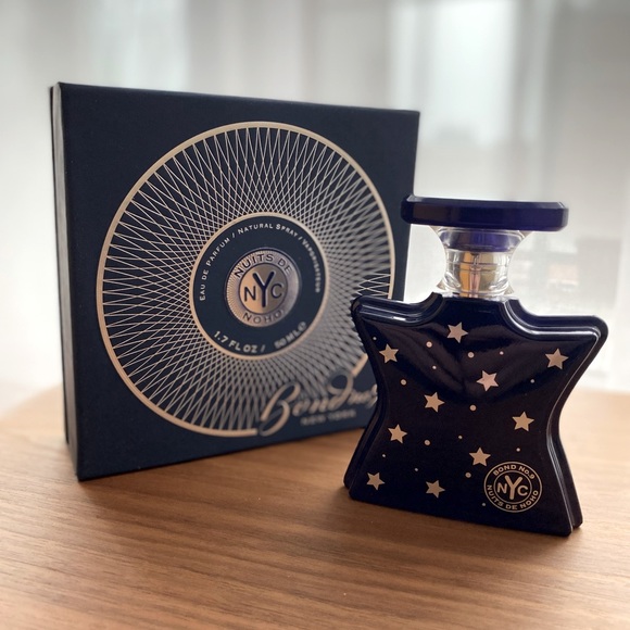 New Bond No. 9 New York - Nuits De Noho Fruity Floral Eau De Parfum - Picture 1 of 11